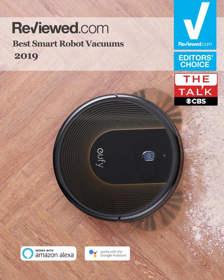 Eufy RoboVac 30C Wi-Fi - Anker Kuwait