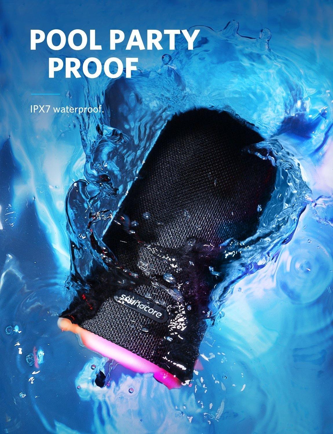 Anker Soundcore Flare -Black - Anker Kuwait