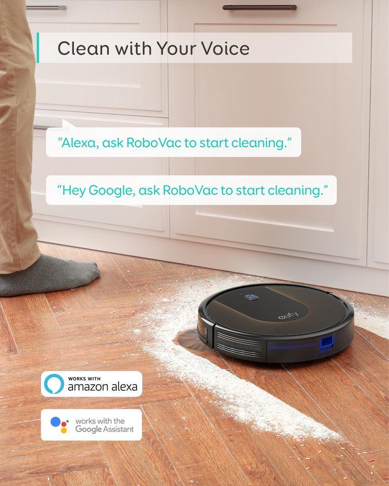 Eufy RoboVac 30C Wi-Fi - Anker Kuwait