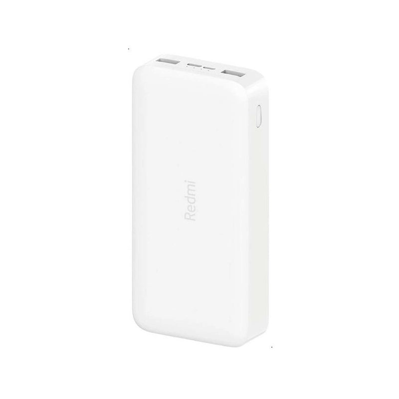 Xiaomi Redmi  Power bank 20000mAh 18W Fast Charger - White