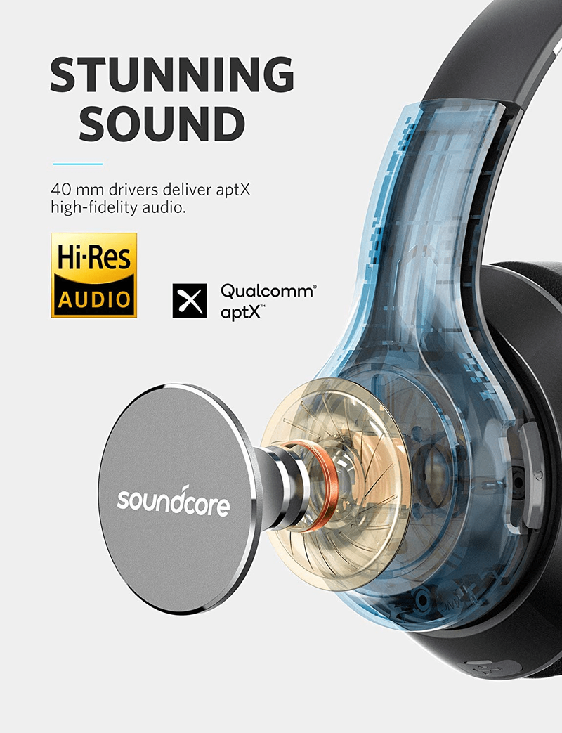 Anker Soundcore Vortex -Black - Anker Kuwait