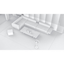 Xiaomi Mi Smart Standing Fan Pro - White - The one
