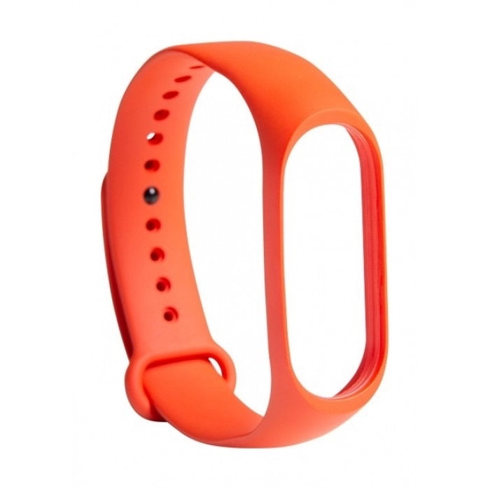 Xiaomi Mi Smart Band 3/4 Strap (Orange)