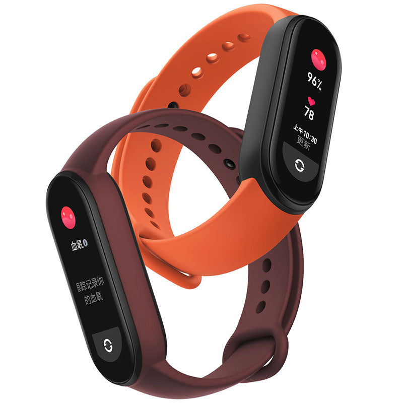 Xiaomi Mi Smart Band 6 - The one