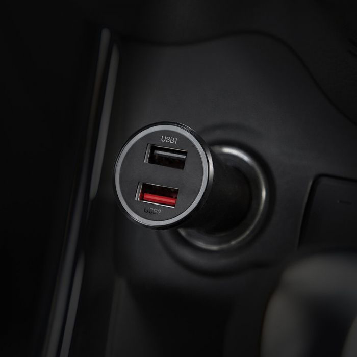 Xiaomi Mi 37W Dual-PPRT Car Charger