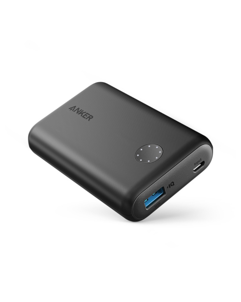 Anker PowerCore II 10000 -Black - Anker Kuwait