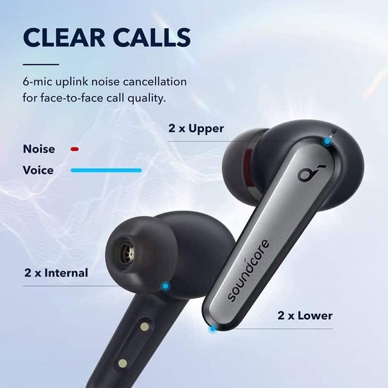 Anker Soundcore Liberty Air 2 Pro - Black