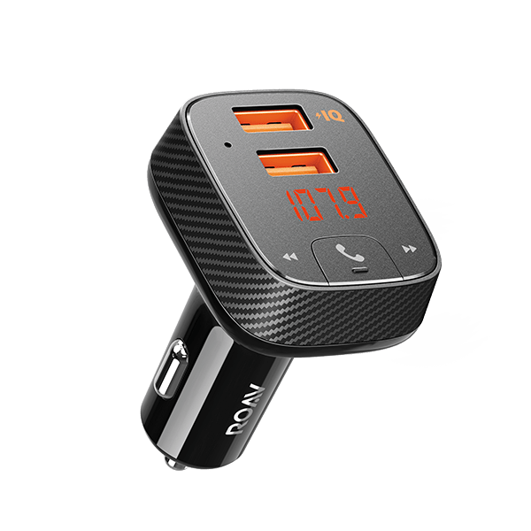 Roav SmartCharge Car Kit F2 - Anker Kuwait