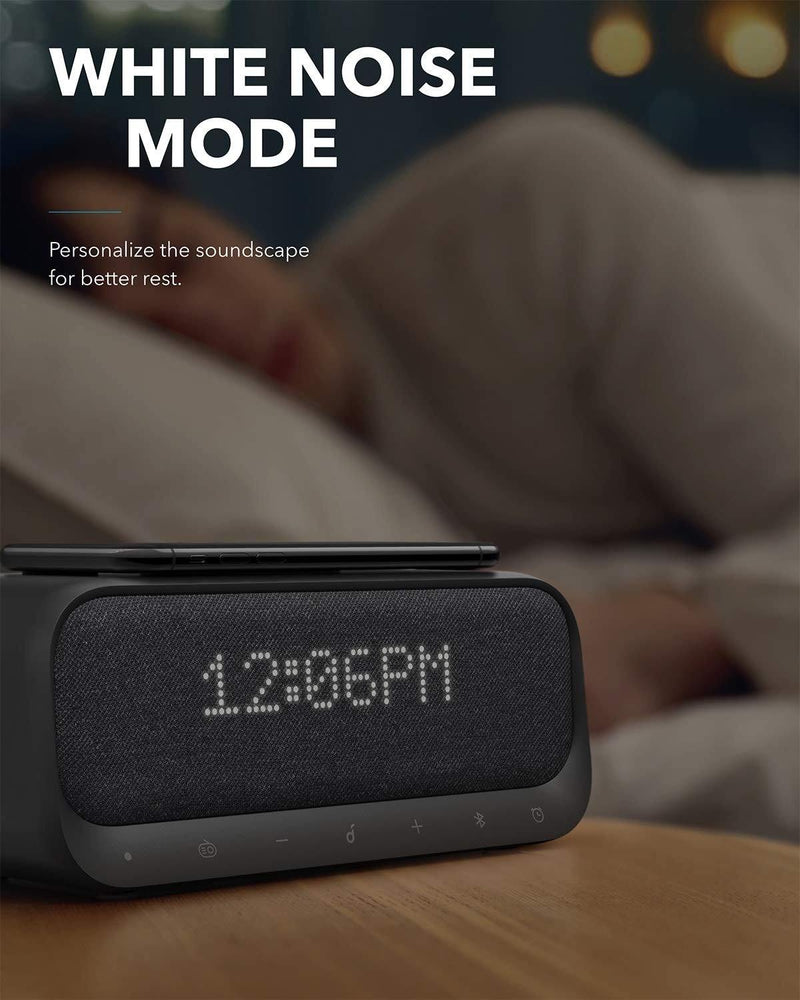 Anker SoundCore Wakey Bedside Speaker - Anker Kuwait