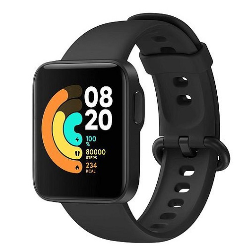 Xiaomi Mi Watch Lite Black