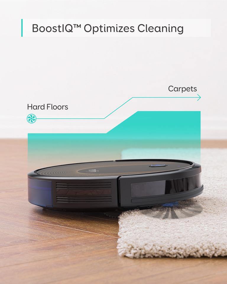 Eufy RoboVac 30C Wi-Fi - Anker Kuwait