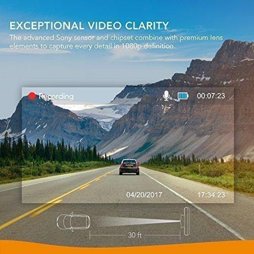 Roav DashCam C2 Pro - Anker Kuwait