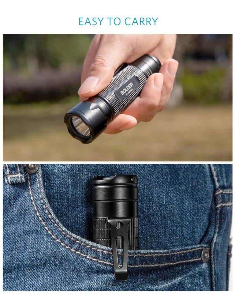 Anker Bolder LC30 Flashlight - Anker Kuwait