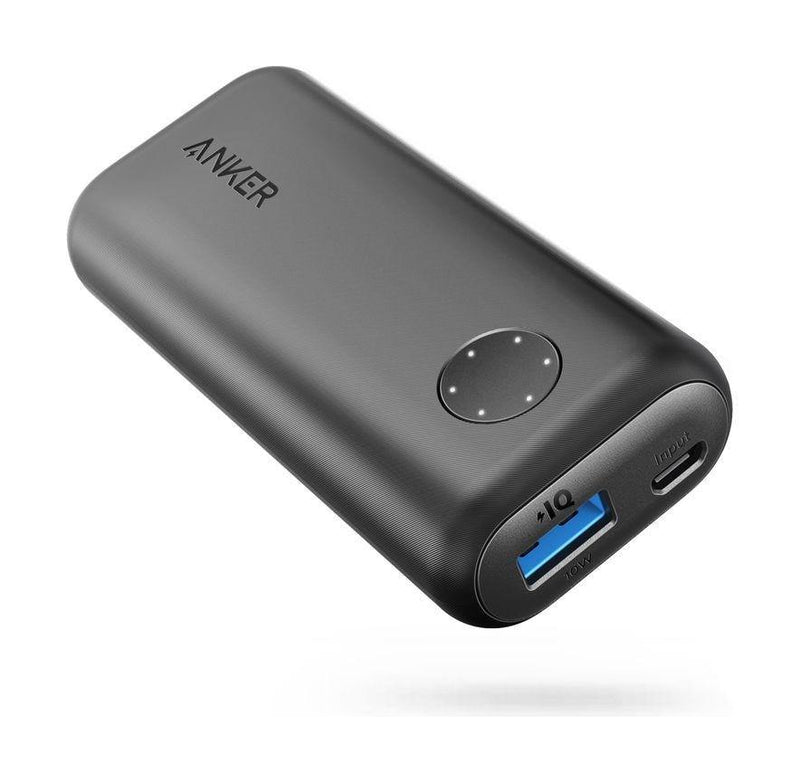 Anker PowerCore II 6700 -Black - Anker Kuwait