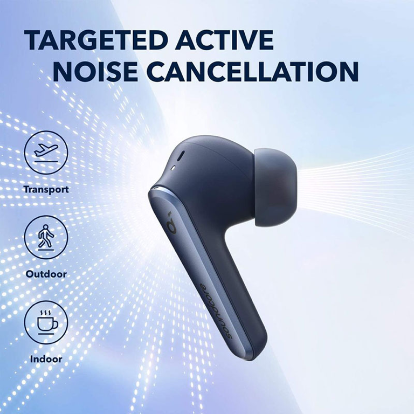 Anker Soundcore Liberty Air 2 Pro - أزرق