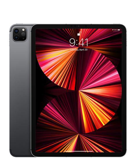 11-inch iPad Pro 4G (2020) - Space Gray - the1kw