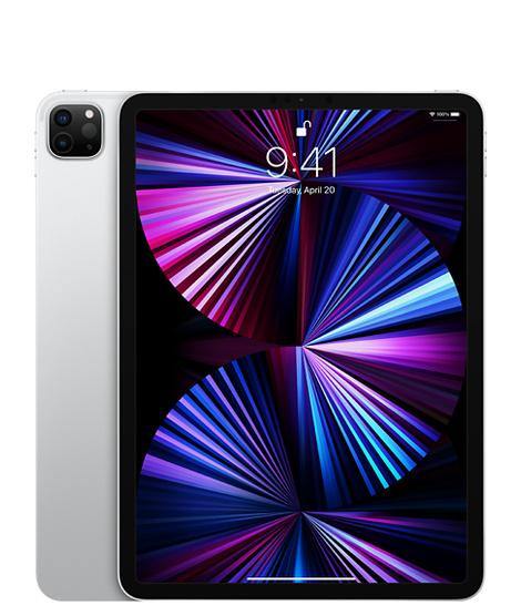 11-inch iPad Pro (2020) Wi-Fi - Silver - the1kw