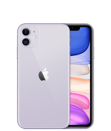 iPhone 11, 128GB eSim - the1kw