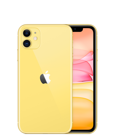 iPhone 11, 128GB eSim - the1kw