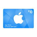 Apple App Store & iTunes Gift Card ($10) - the1kw