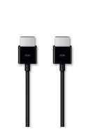 Apple HDMI To HDMI Cable 1.8M - Black - the1kw