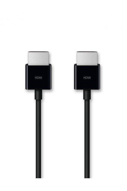 Apple HDMI To HDMI Cable 1.8M - Black - the1kw