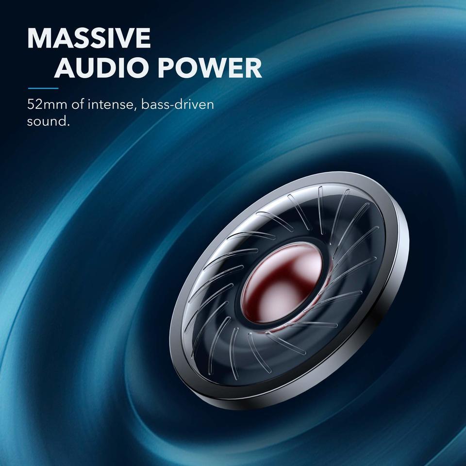Anker SoundCore Strike 3 - أسود